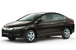 Hire Honda City for Mumbai Pune taxi trip
